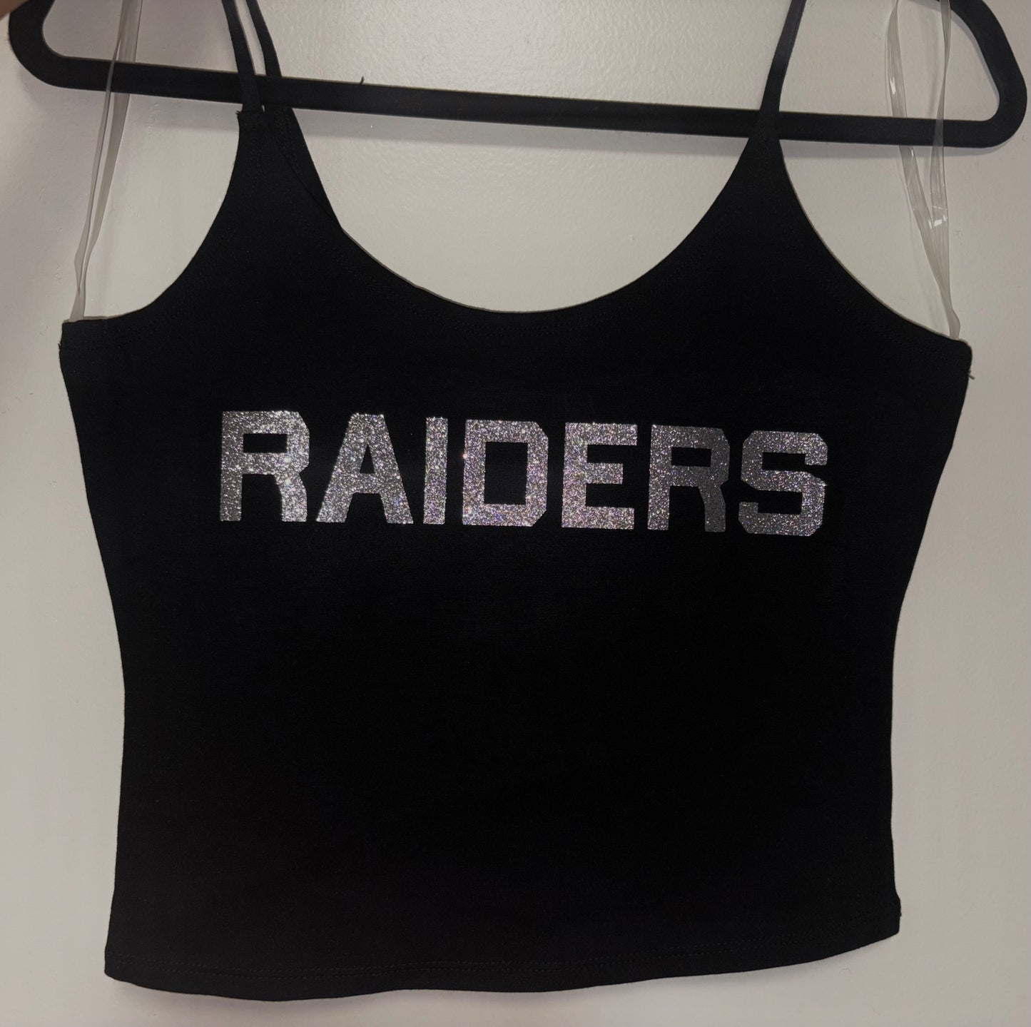 Raiders Fashion Top