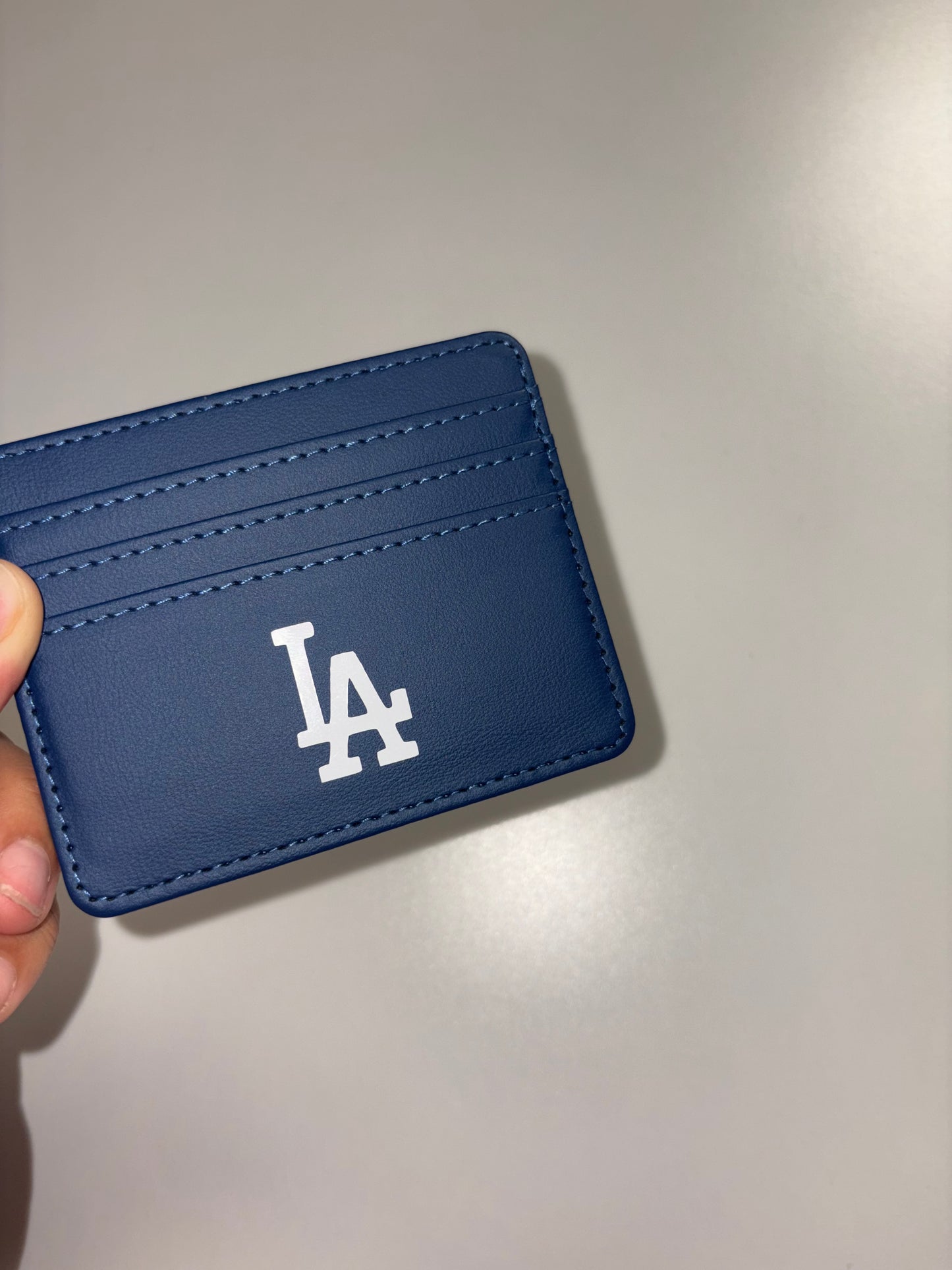 LA Dodgers Unisex Card Wallet