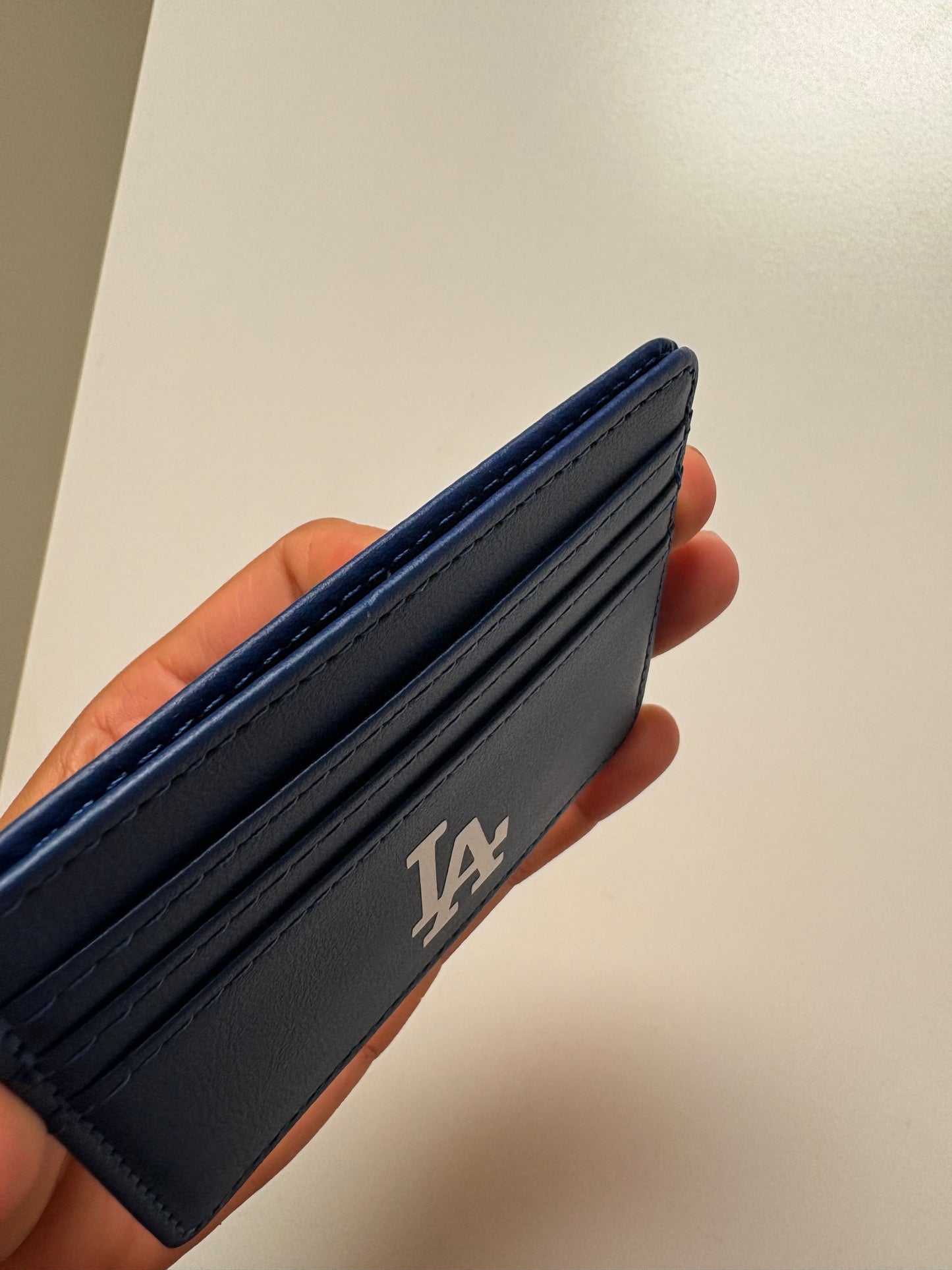 LA Dodgers Unisex Card Wallet