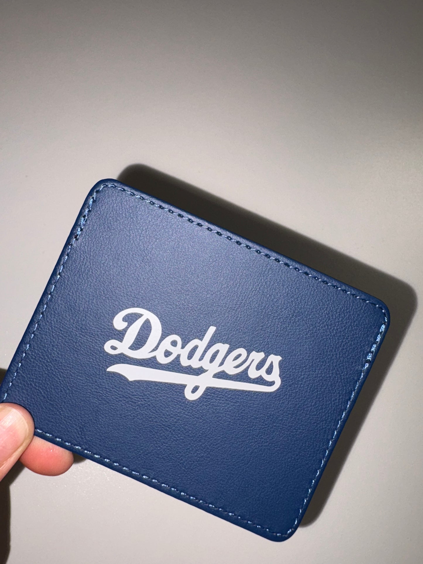LA Dodgers Unisex Card Wallet