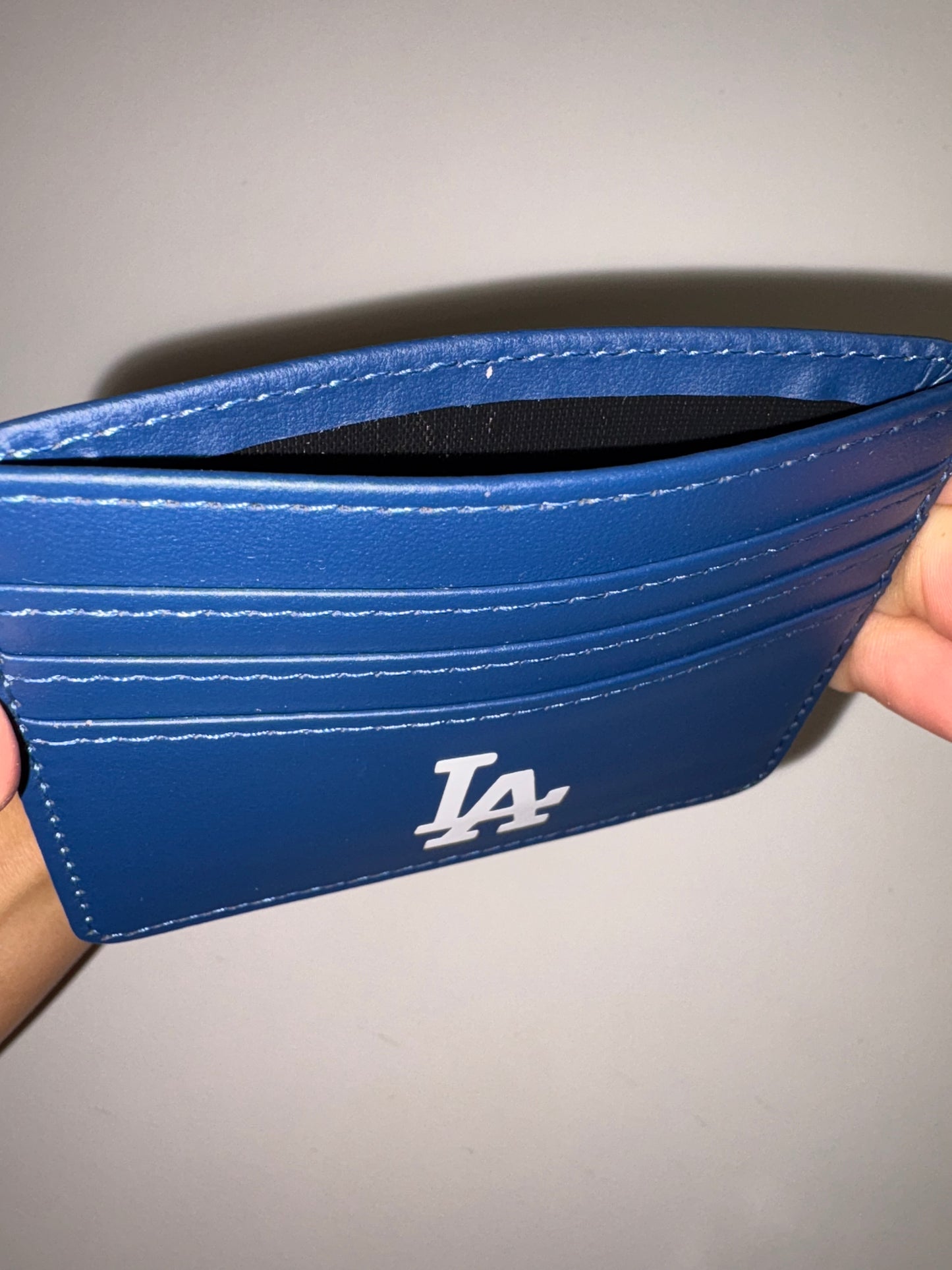 LA Dodgers Unisex Card Wallet