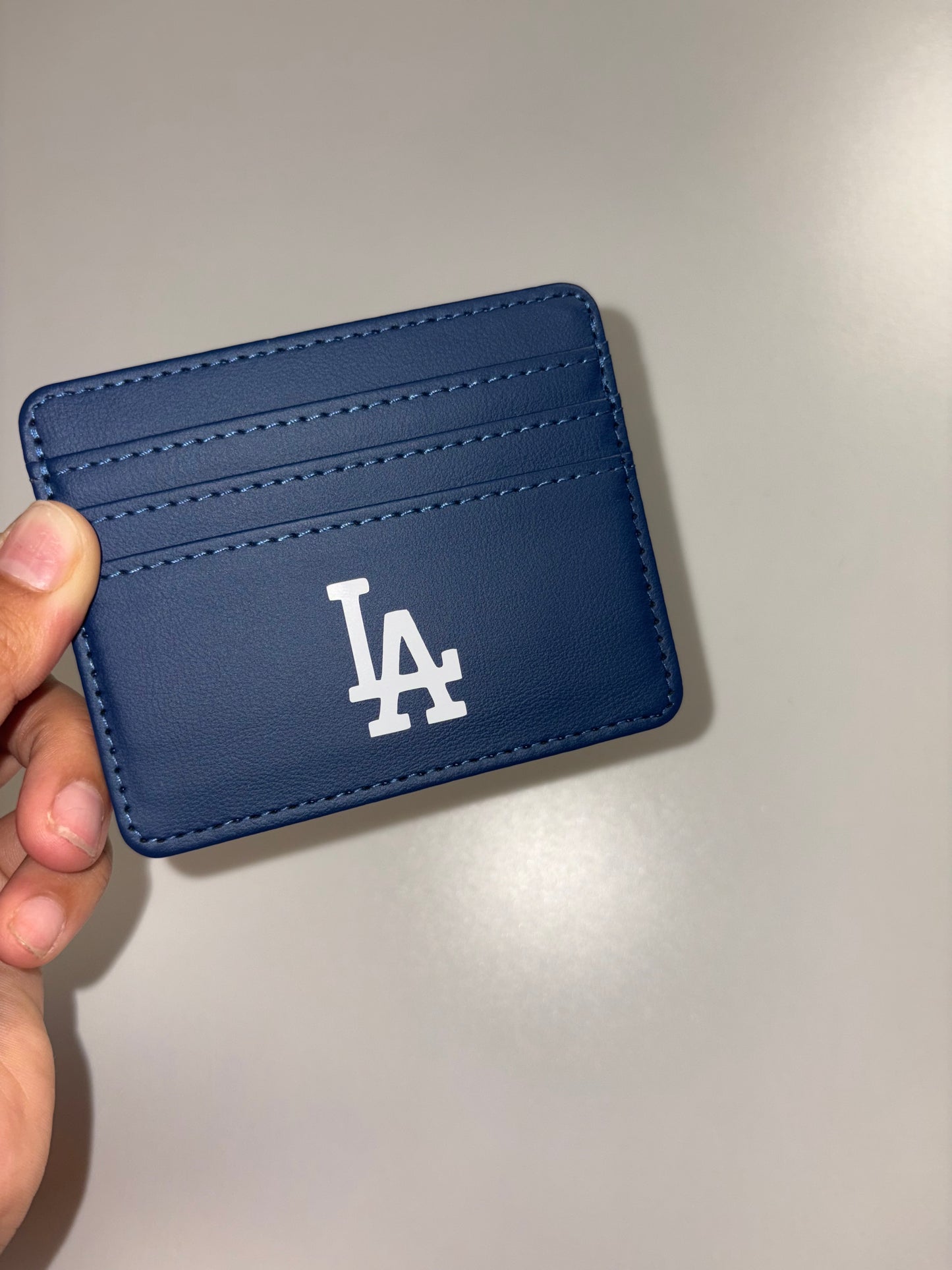 LA Dodgers Unisex Card Wallet