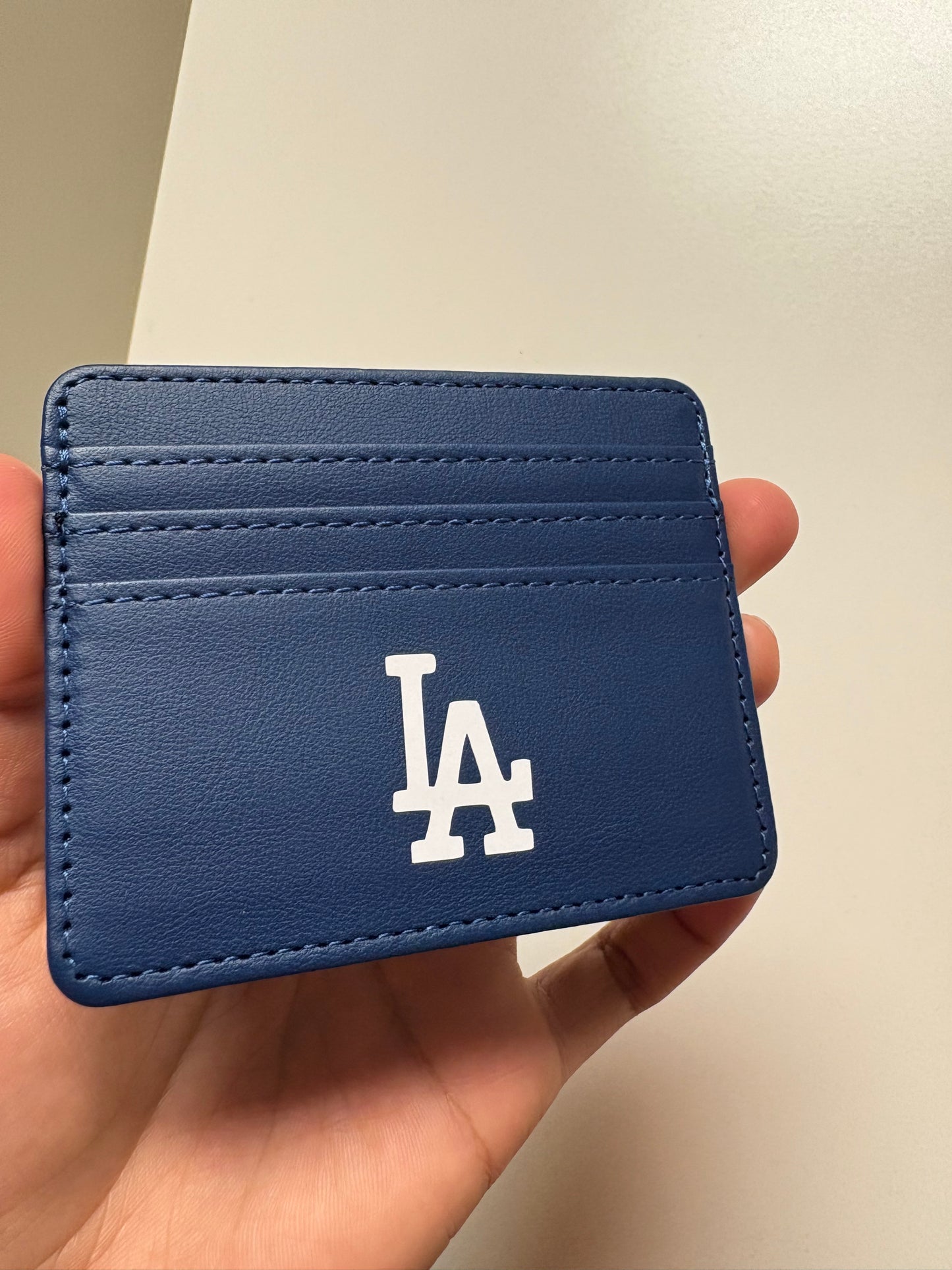 LA Dodgers Unisex Card Wallet