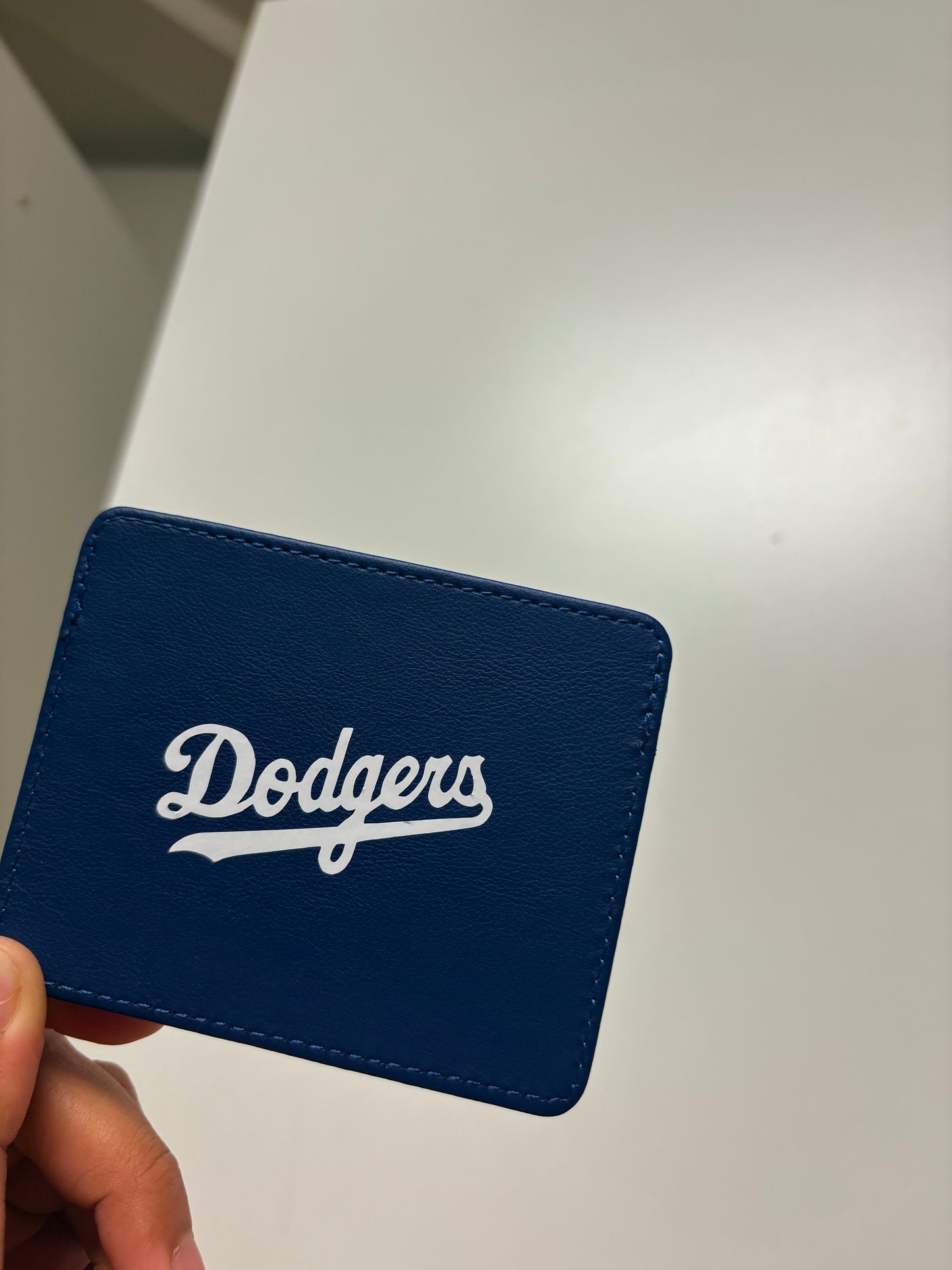 LA Dodgers Unisex Card Wallet