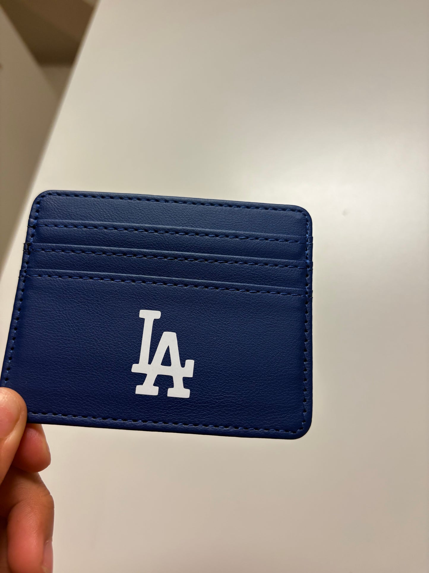 LA Dodgers Unisex Card Wallet
